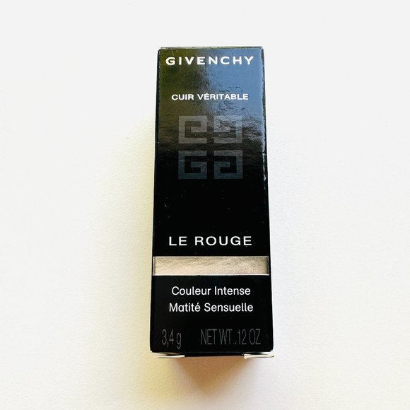 0832 GIVENCHY MAKEUP LIPSTICK LE ROUGE 317 PRUNE TRENDY - Picture 1 of 11